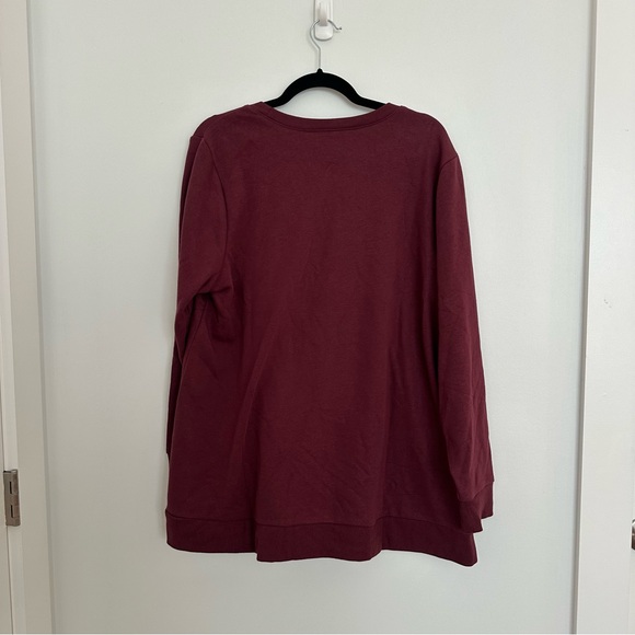 NWT Rhinestone Country Roads Graphic Sweatshirt - Picture 4 of 8